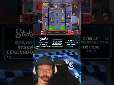 $1,000 Bonus Buy Paid $8,674 on Stream Time