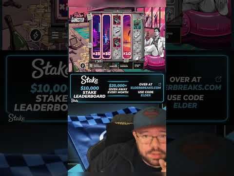 5 SCATTERS On Retro Gangster 👀